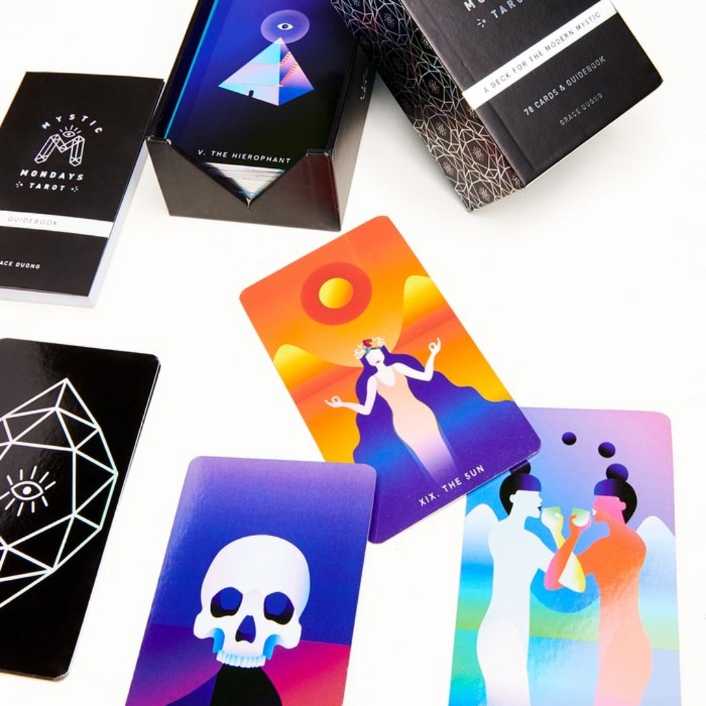 Mystic Mondays Tarot Deck